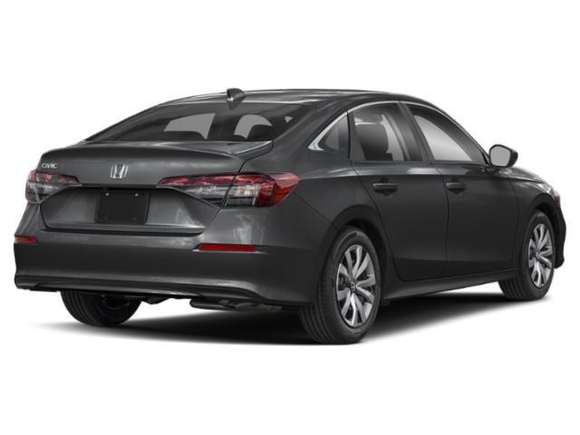 Honda Civic Sedan Lx - Thumbnail 3