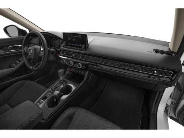 Honda Civic Sedan Lx - Thumbnail 18