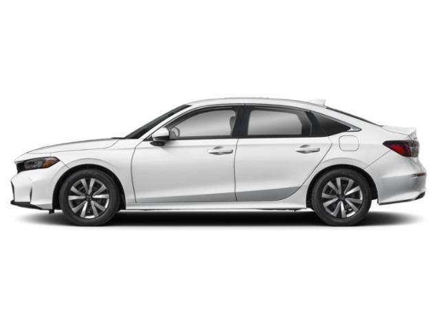 Honda Civic Sedan Lx - Thumbnail 7