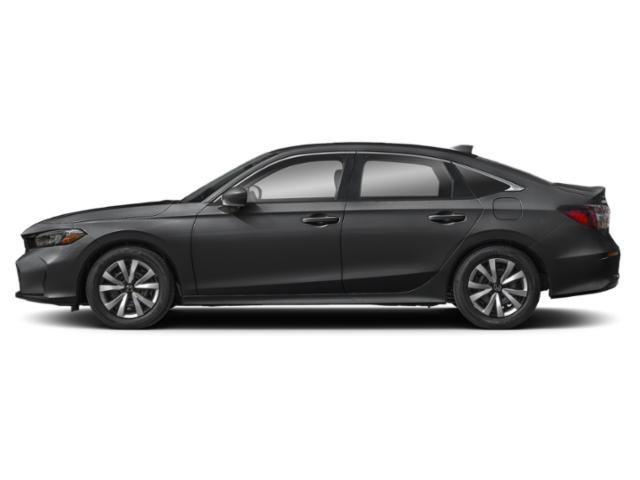 Honda Civic Sedan Lx - Thumbnail 4