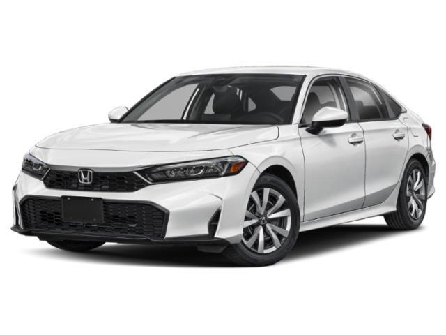 Honda Civic Sedan Lx - Thumbnail 17