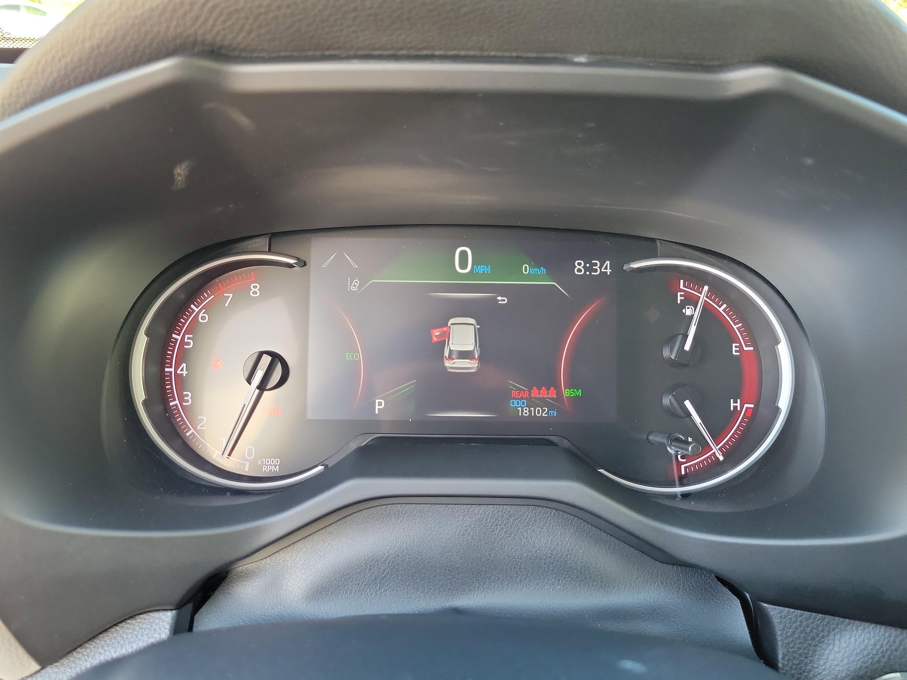 Toyota Rav4 Xle Fwd - Thumbnail 19