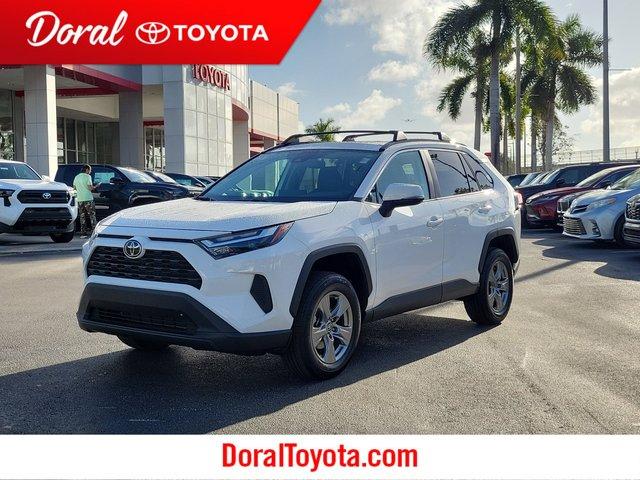 Toyota Rav4 Xle Fwd - View 1