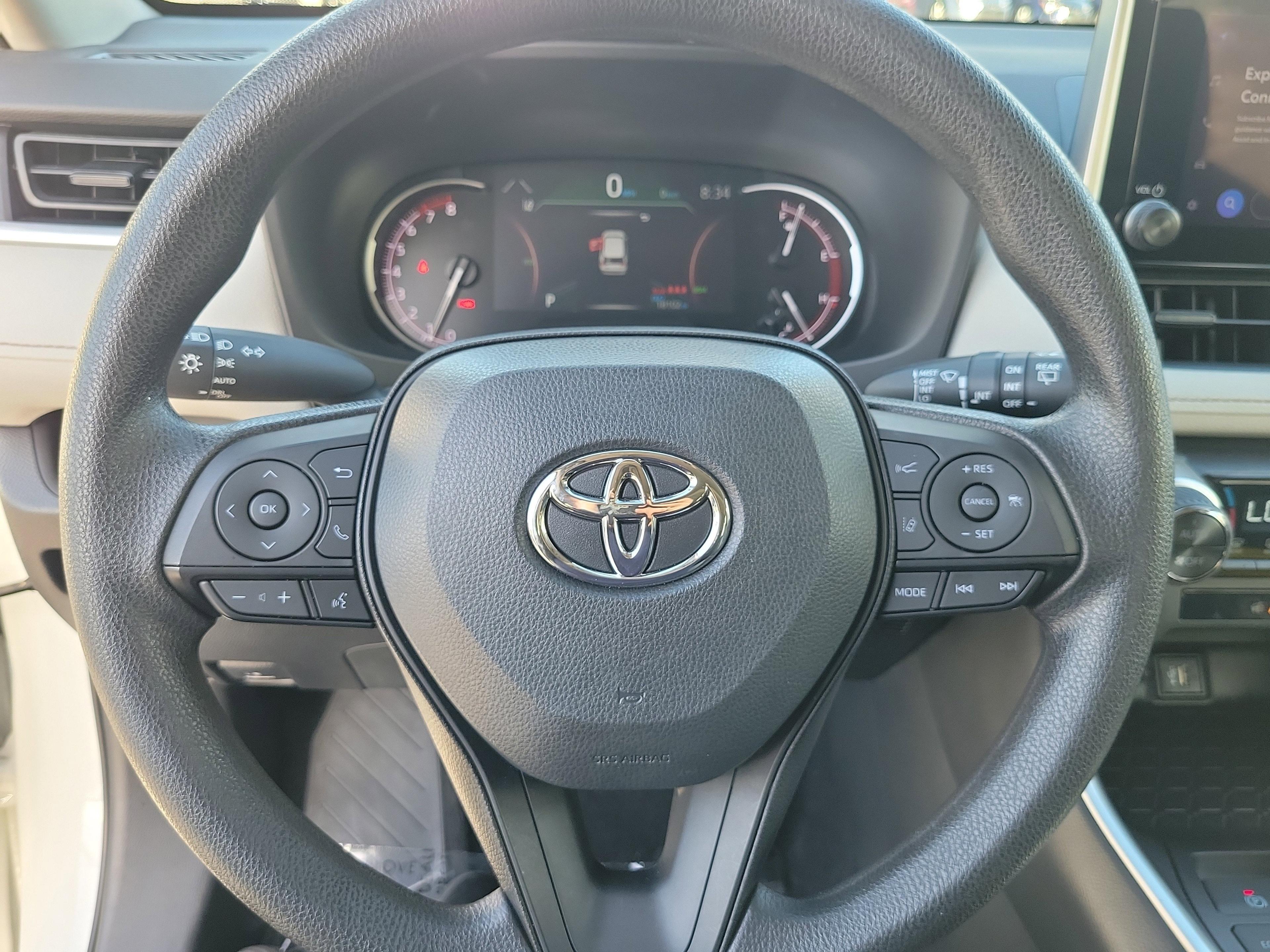 Toyota Rav4 Xle Fwd - Thumbnail 16