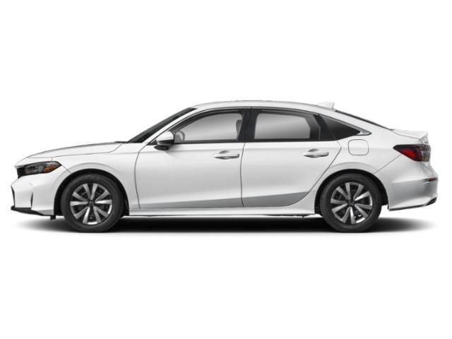 Honda Civic Sedan Lx - Thumbnail 4