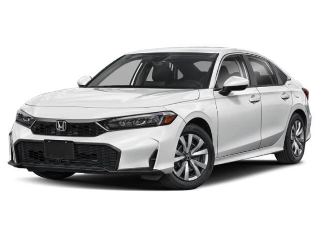 Honda Civic Sedan Lx - Thumbnail 20