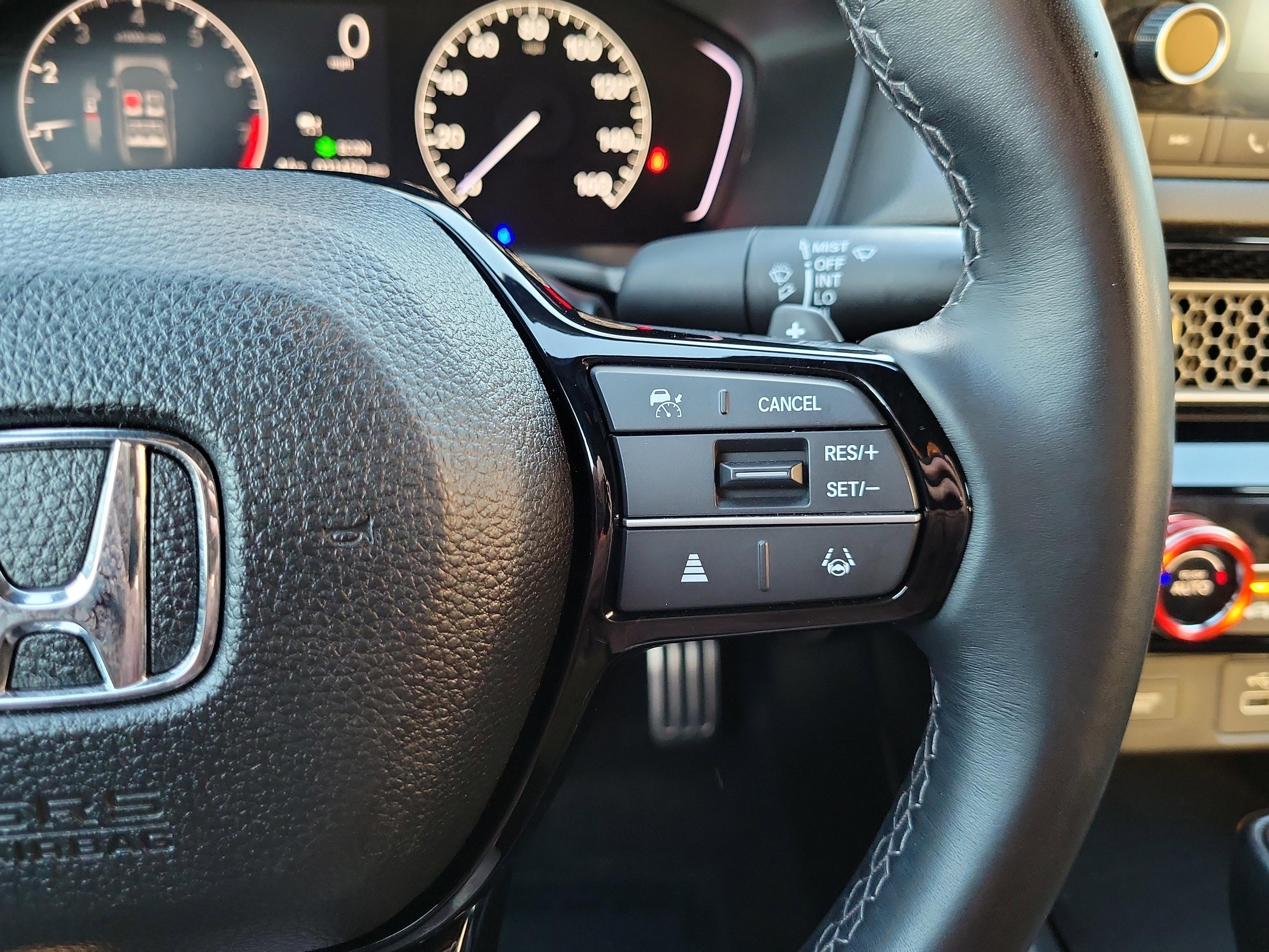 Honda Civic Sedan Sport Fwd - Thumbnail 18