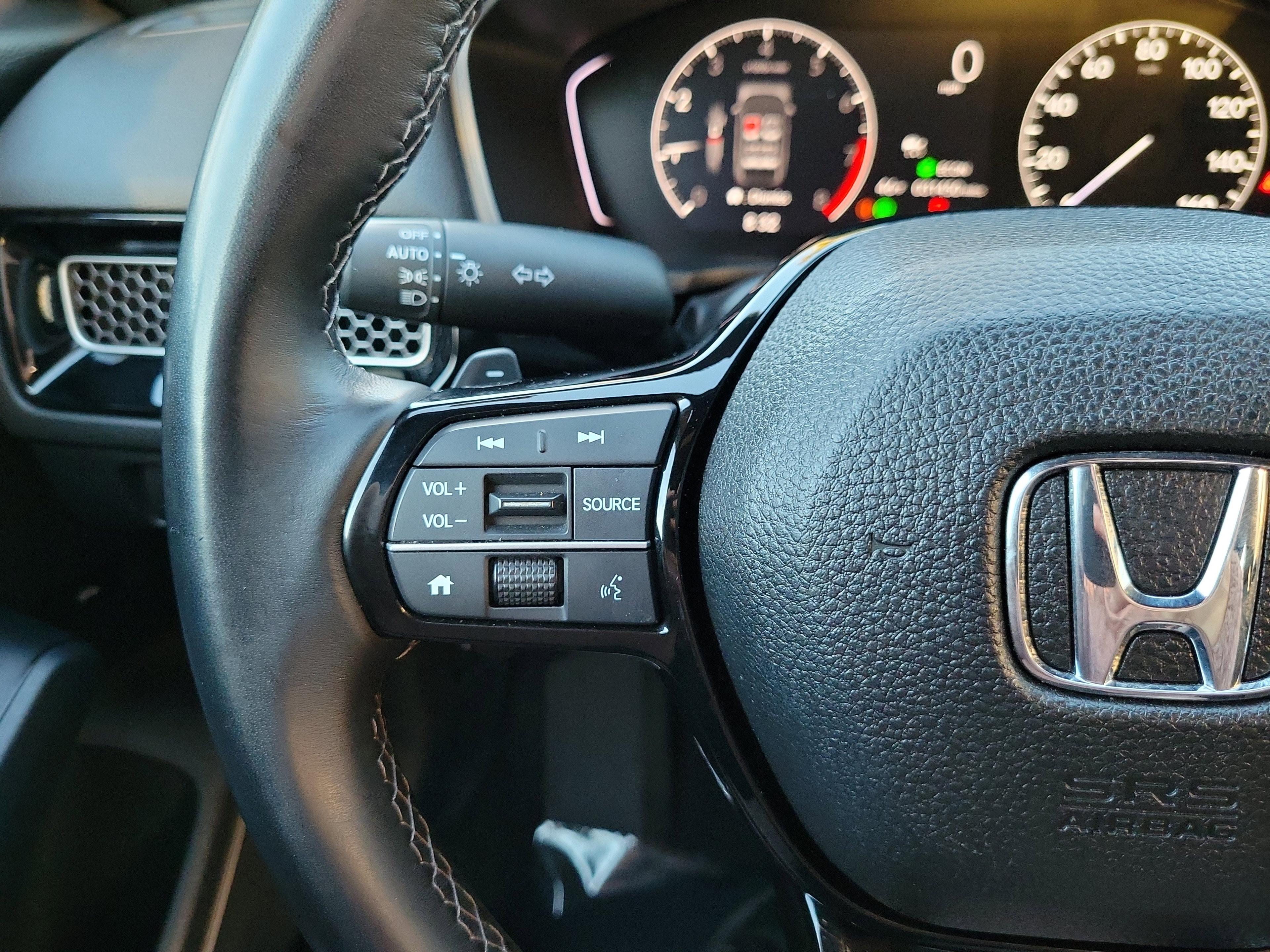 Honda Civic Sedan Sport Fwd - Thumbnail 17