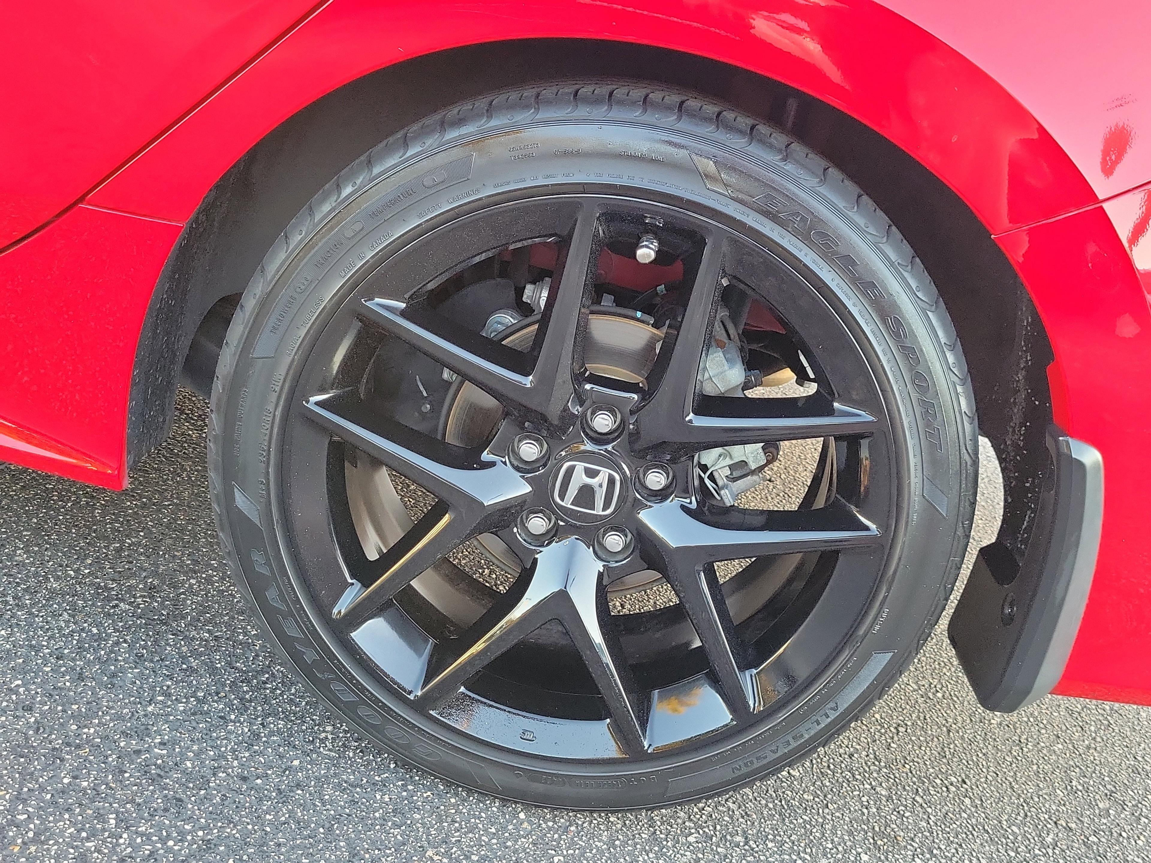 Honda Civic Sedan Sport Fwd - Thumbnail 10