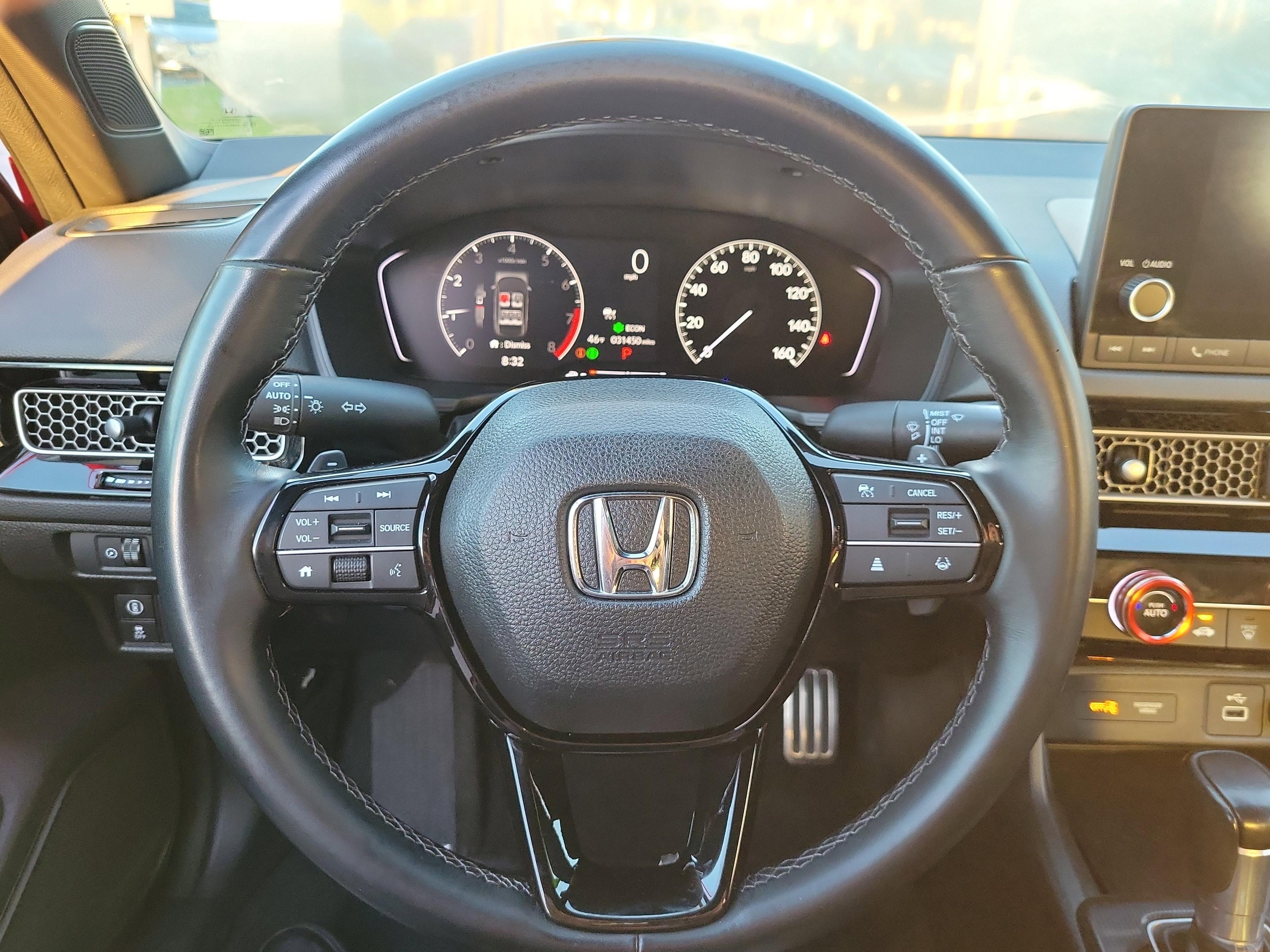 Honda Civic Sedan Sport Fwd - Thumbnail 16