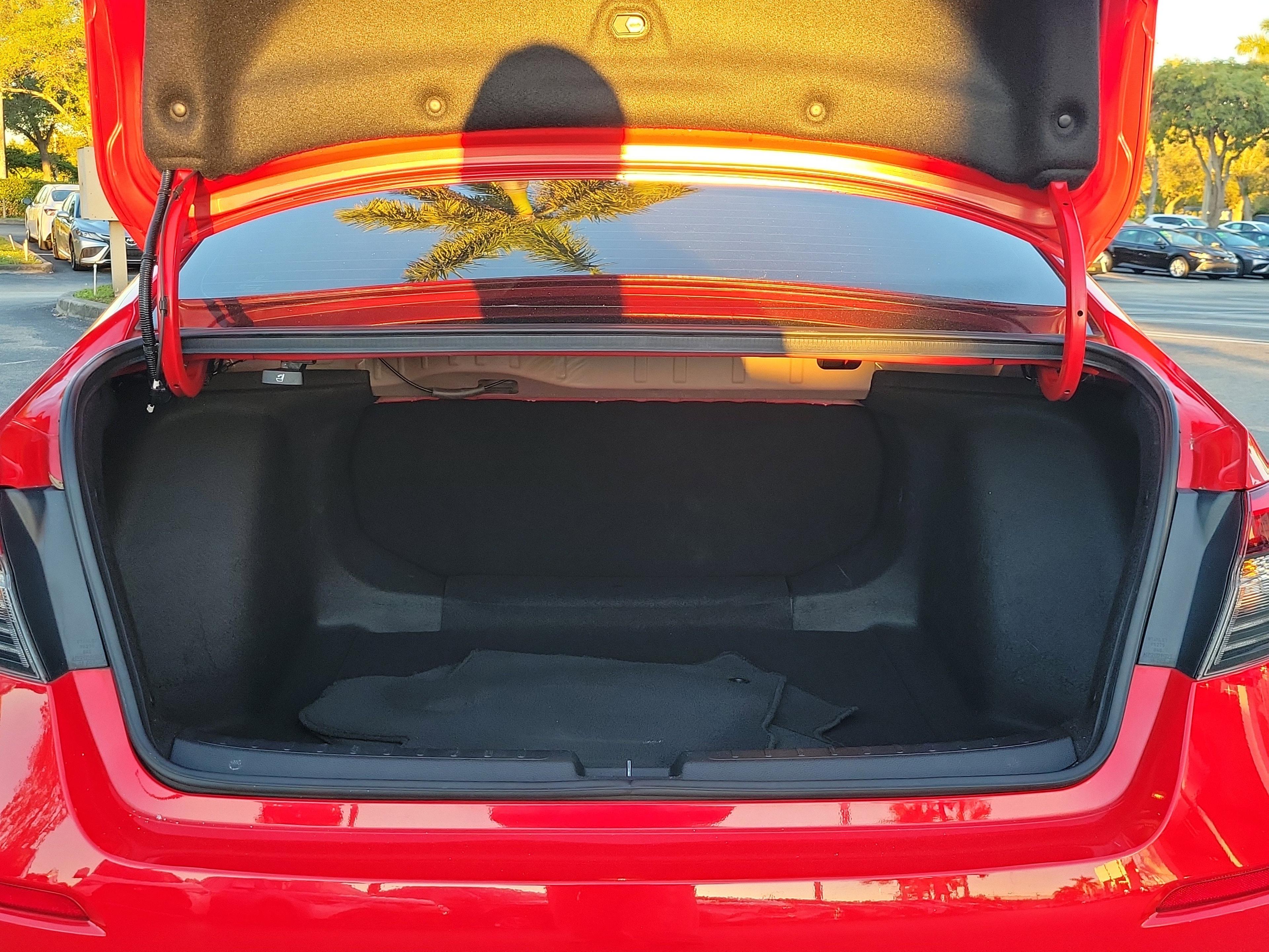 Honda Civic Sedan Sport Fwd - Thumbnail 8