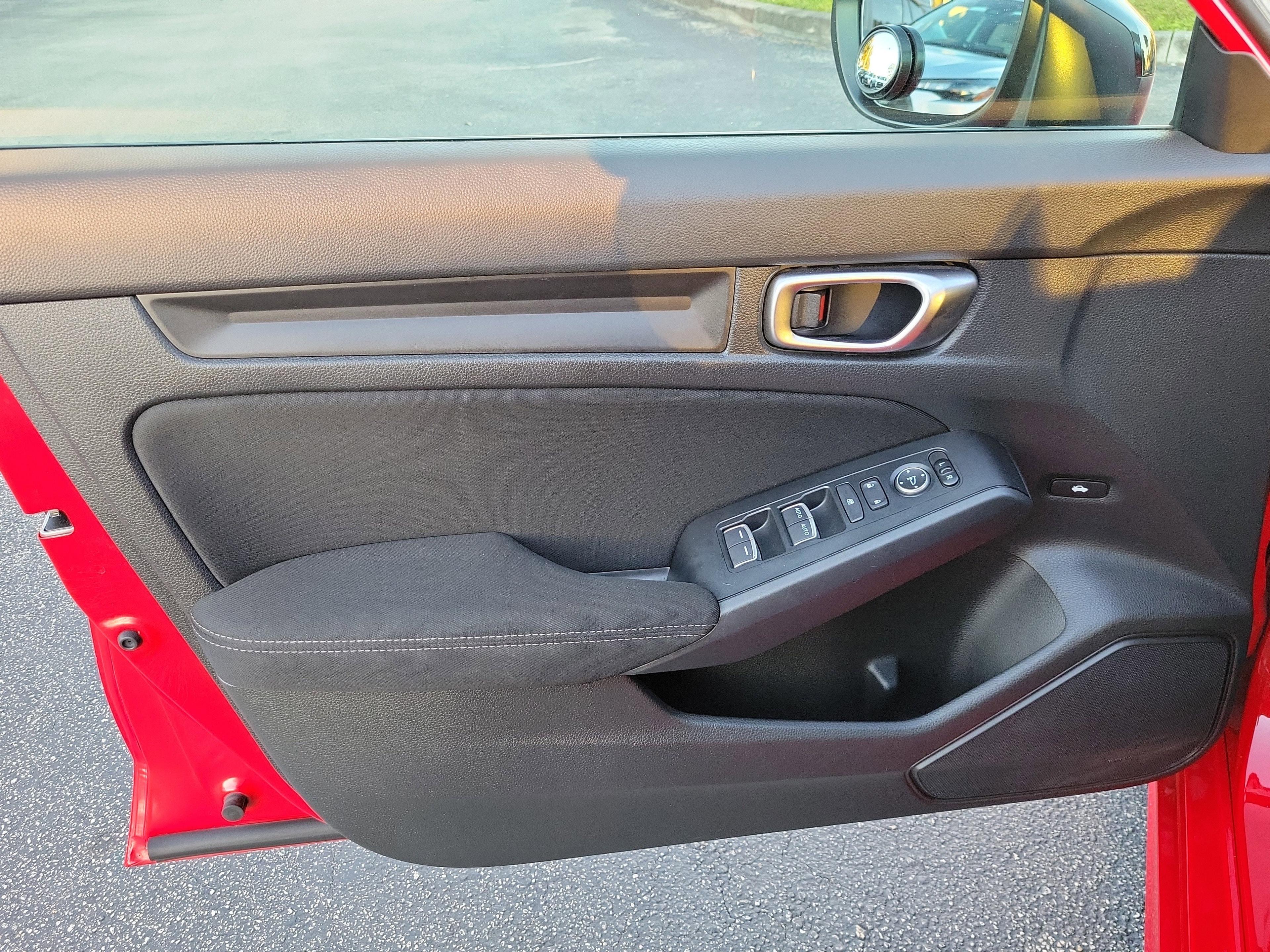 Honda Civic Sedan Sport Fwd - Thumbnail 14