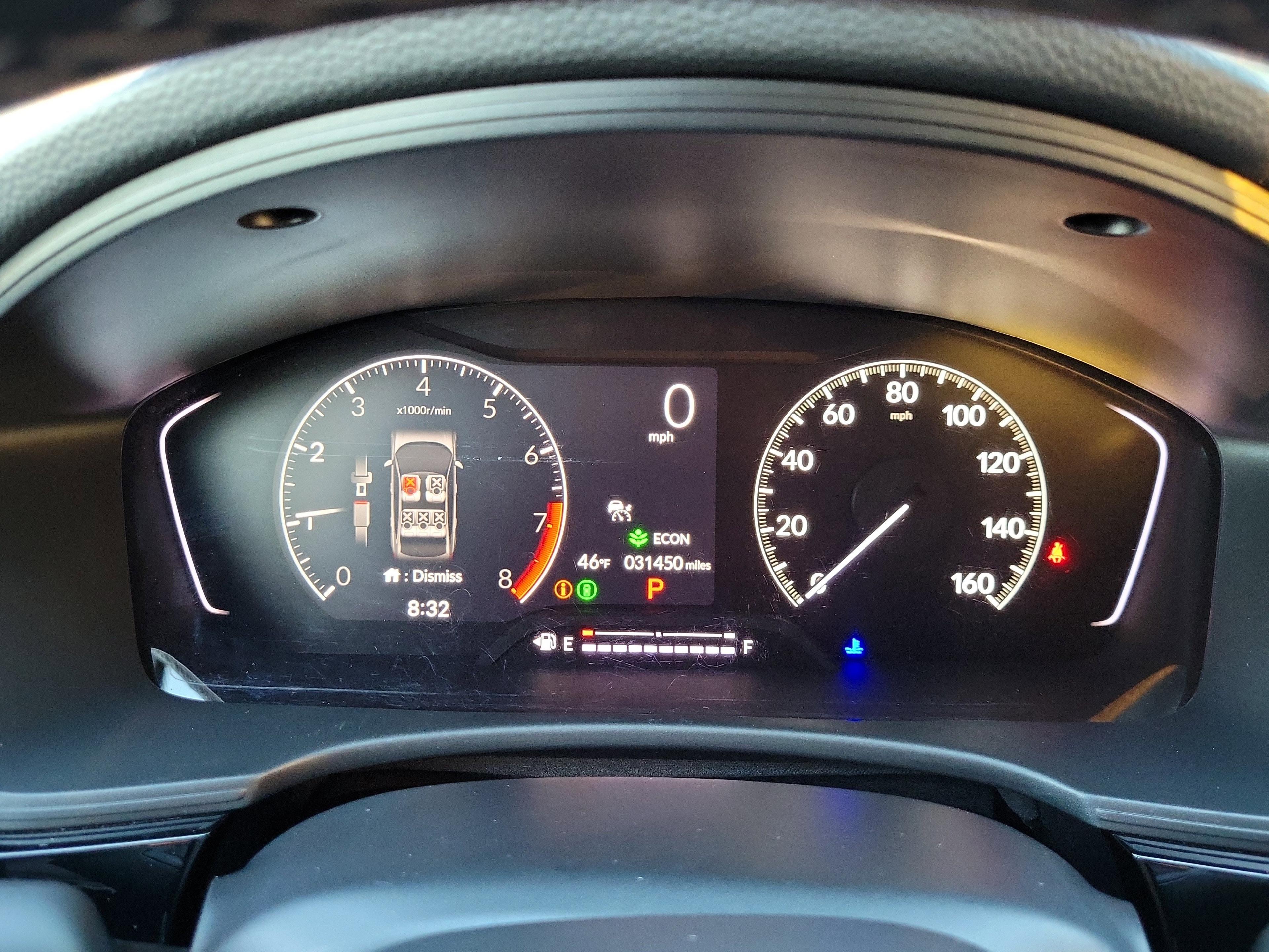 Honda Civic Sedan Sport Fwd - Thumbnail 19