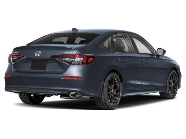 Honda Civic Sedan Sport - Thumbnail 3