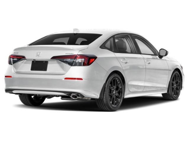 Honda Civic Sedan Sport - Thumbnail 3