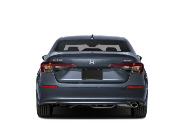 Honda Civic Sedan Sport - Thumbnail 9