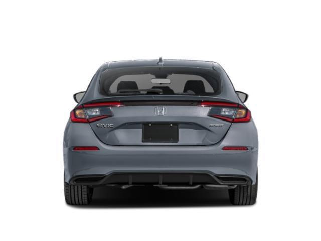 Honda Civic Hatchback Sport - Thumbnail 9