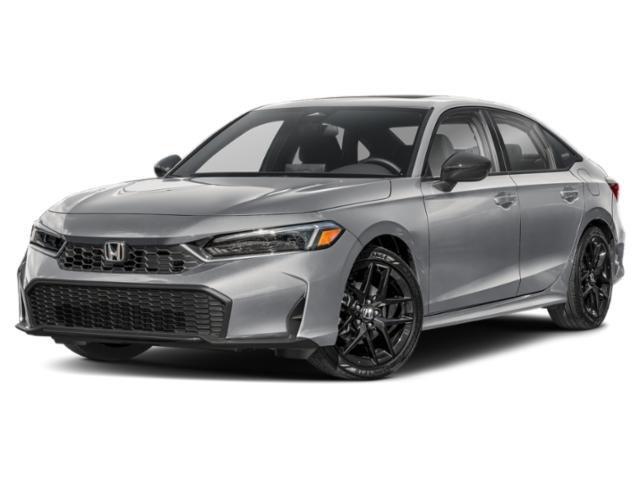 Honda Civic Sedan Hybrid Sport - Thumbnail 2