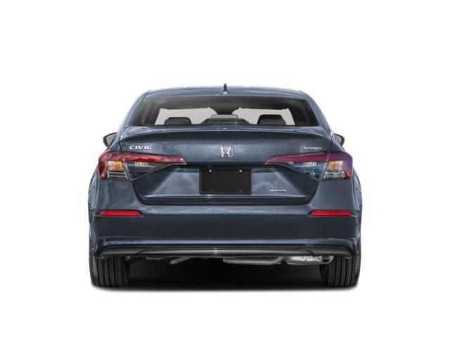 Honda Civic Sedan Hybrid Sport - Thumbnail 9