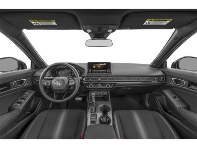 Honda Civic Sedan Hybrid Sport - Thumbnail 12