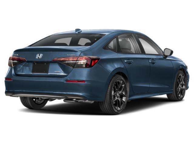 Honda Civic Sedan Hybrid Sport - Thumbnail 3