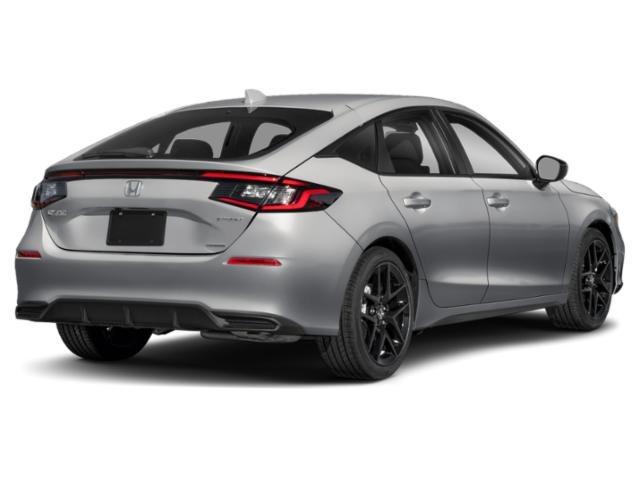 Honda Civic Hatchback Hybrid Sport - Thumbnail 3