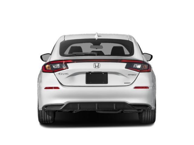 Honda Civic Hatchback Hybrid Sport - Thumbnail 9
