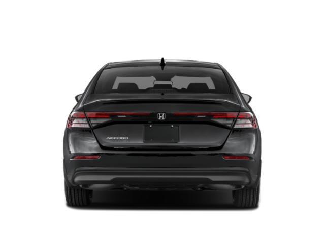 Honda Accord Sedan Ex Fwd - Thumbnail 7