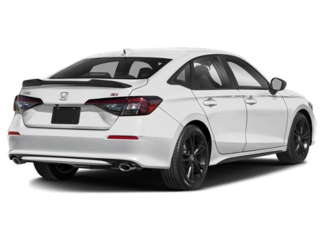 Honda Civic Si - Thumbnail 3