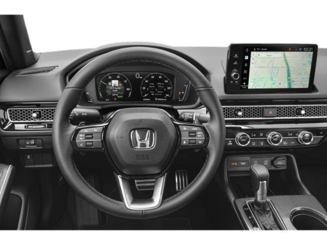 Honda Civic Sedan Hybrid Sport Touring - Thumbnail 10
