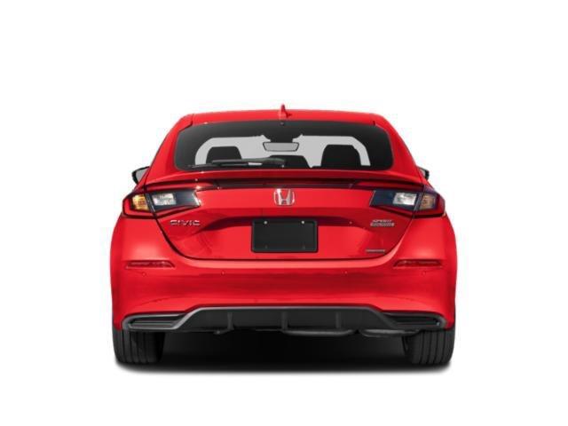 Honda Civic Hatchback Hybrid Sport Touring - Thumbnail 9