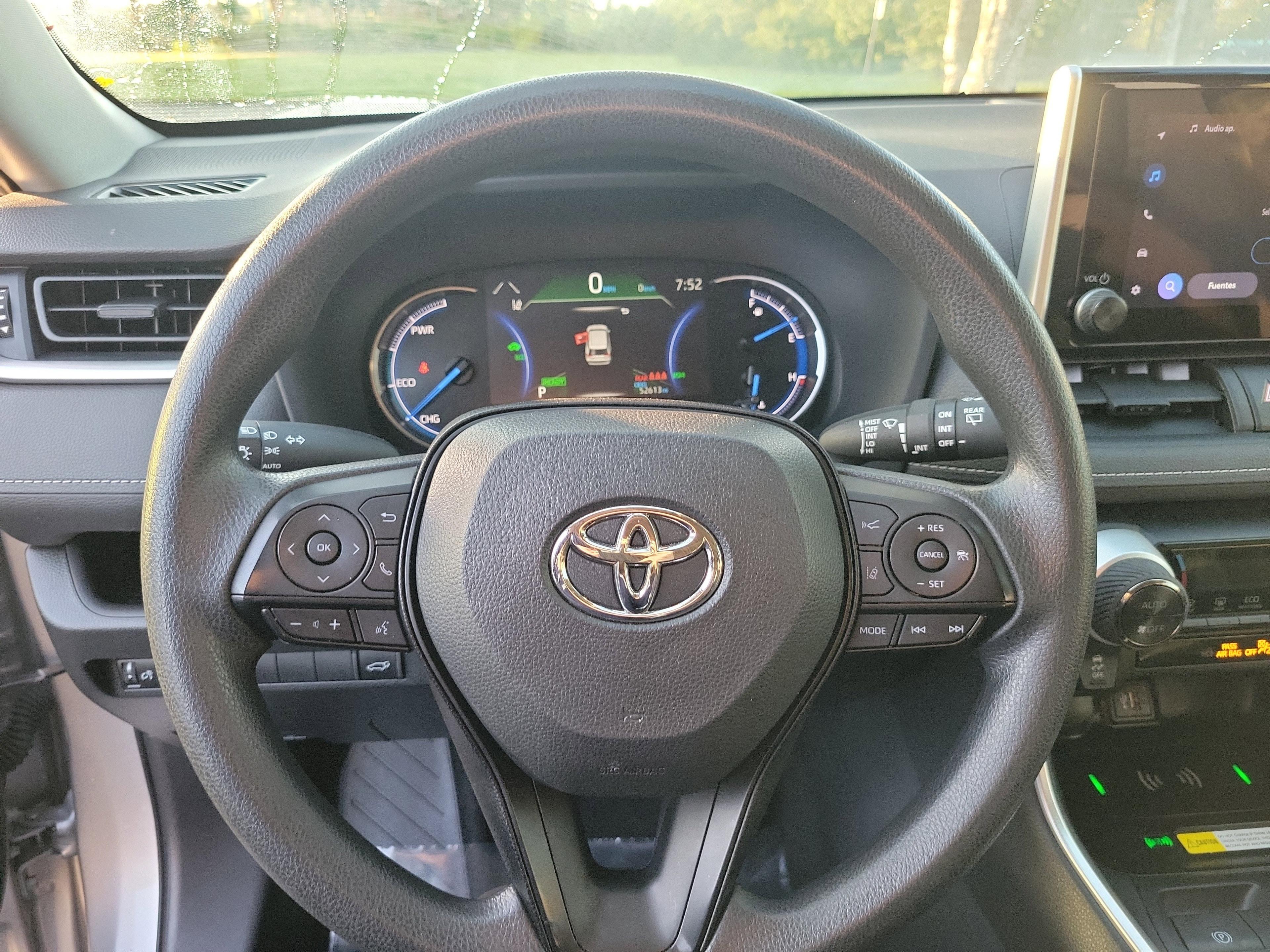 Toyota Rav4 Hybrid Xle Awd - Thumbnail 16