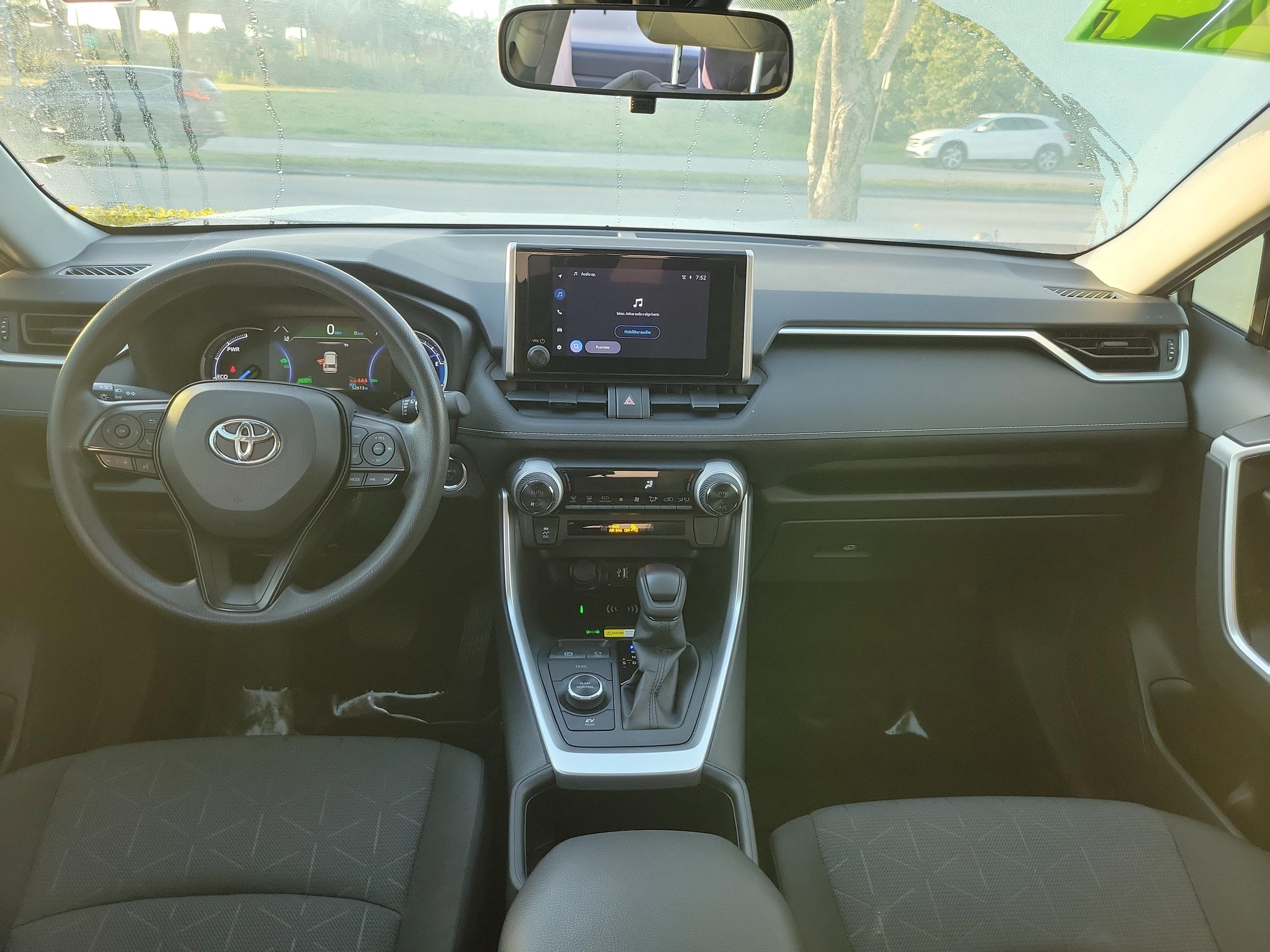 Toyota Rav4 Hybrid Xle Awd - Thumbnail 12