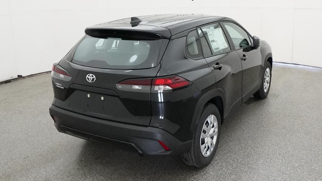 Toyota Corolla Cross L - Thumbnail 8