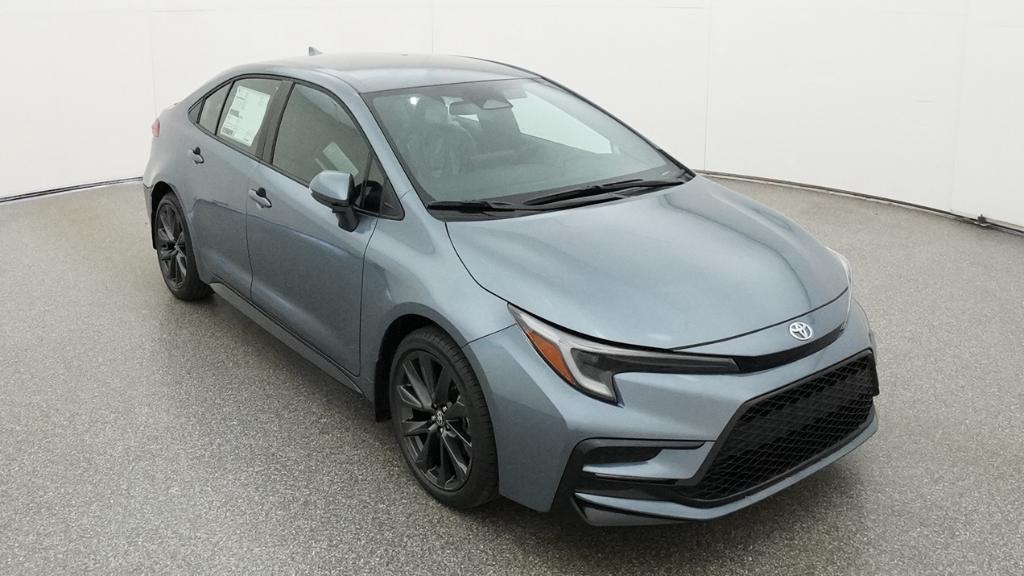 Toyota Corolla Se - Thumbnail 19