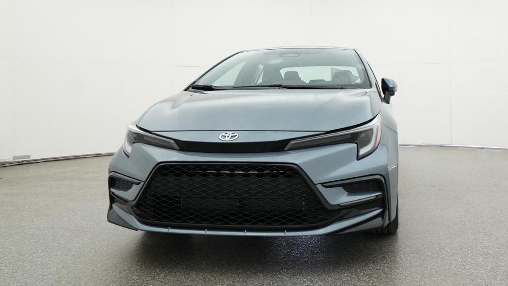 Toyota Corolla Se - Thumbnail 8