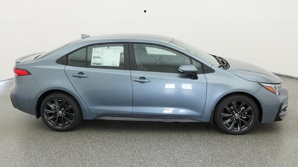 Toyota Corolla Se - Thumbnail 16