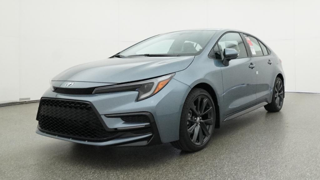 Toyota Corolla Se - Thumbnail 13