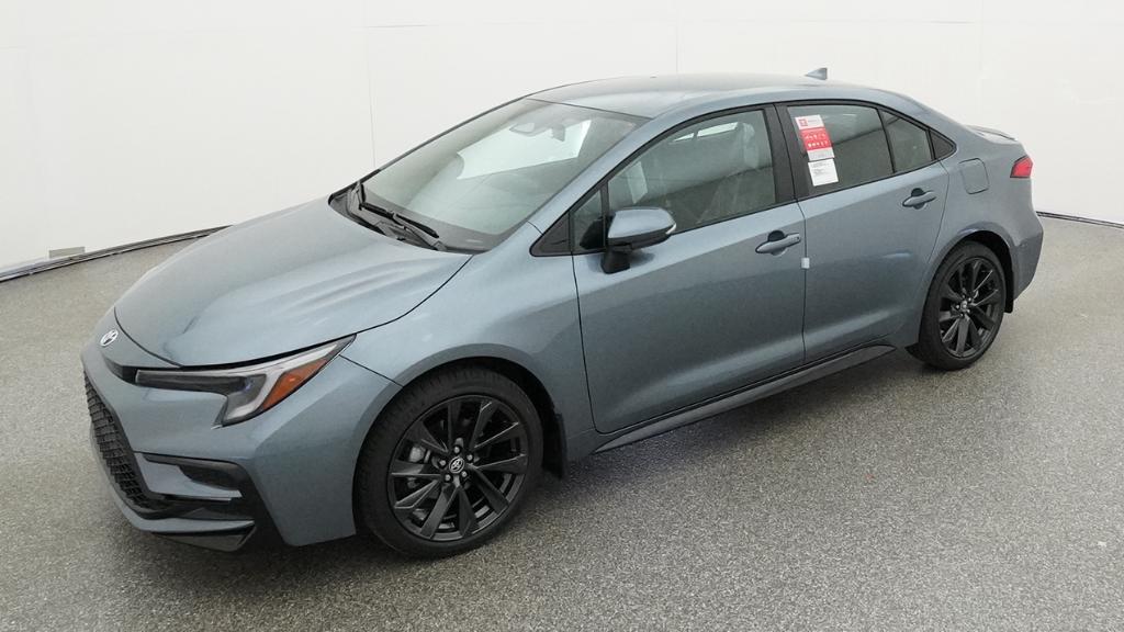 Toyota Corolla Se - Thumbnail 2