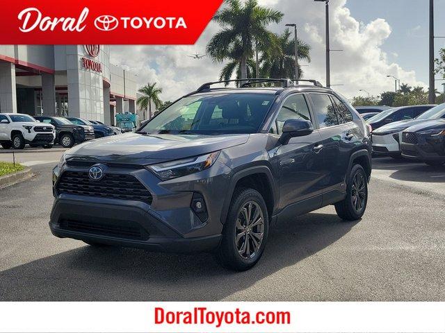 Toyota Rav4 Hybrid Xle Premium Awd - View 1