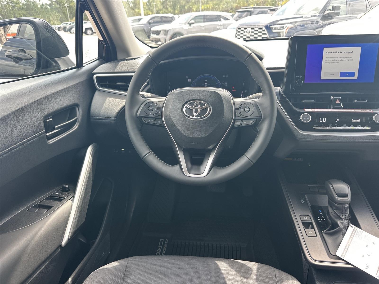 Toyota Corolla Cross Le - Thumbnail 20