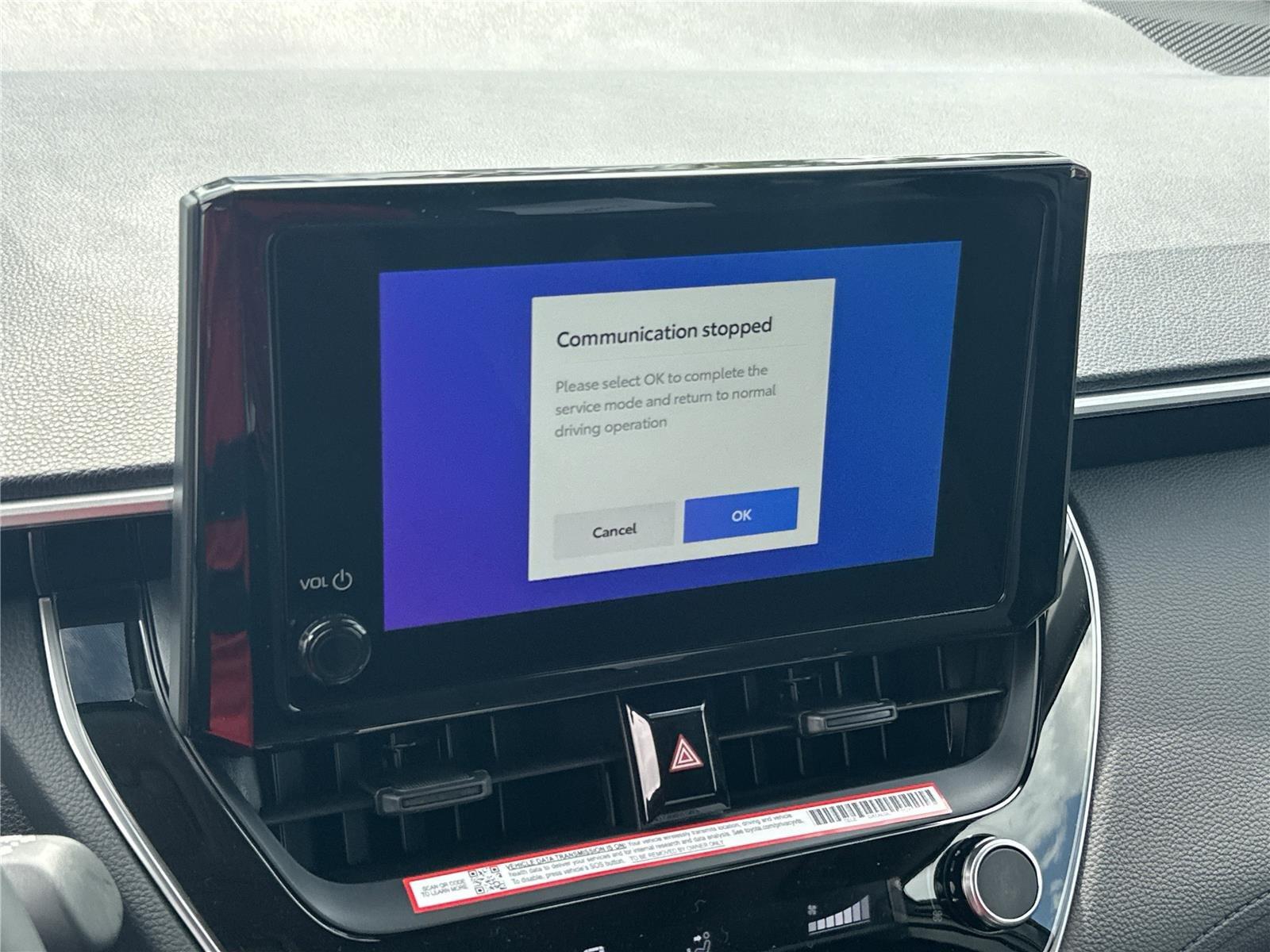 Toyota Corolla Cross Le - Thumbnail 17