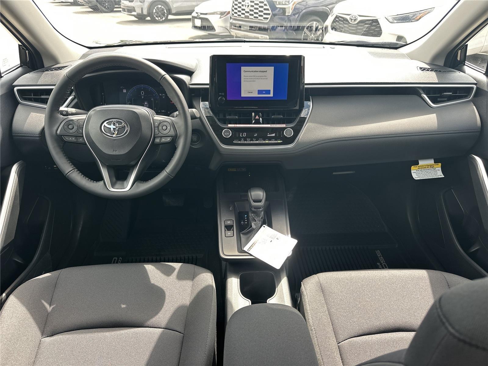 Toyota Corolla Cross Le - Thumbnail 19