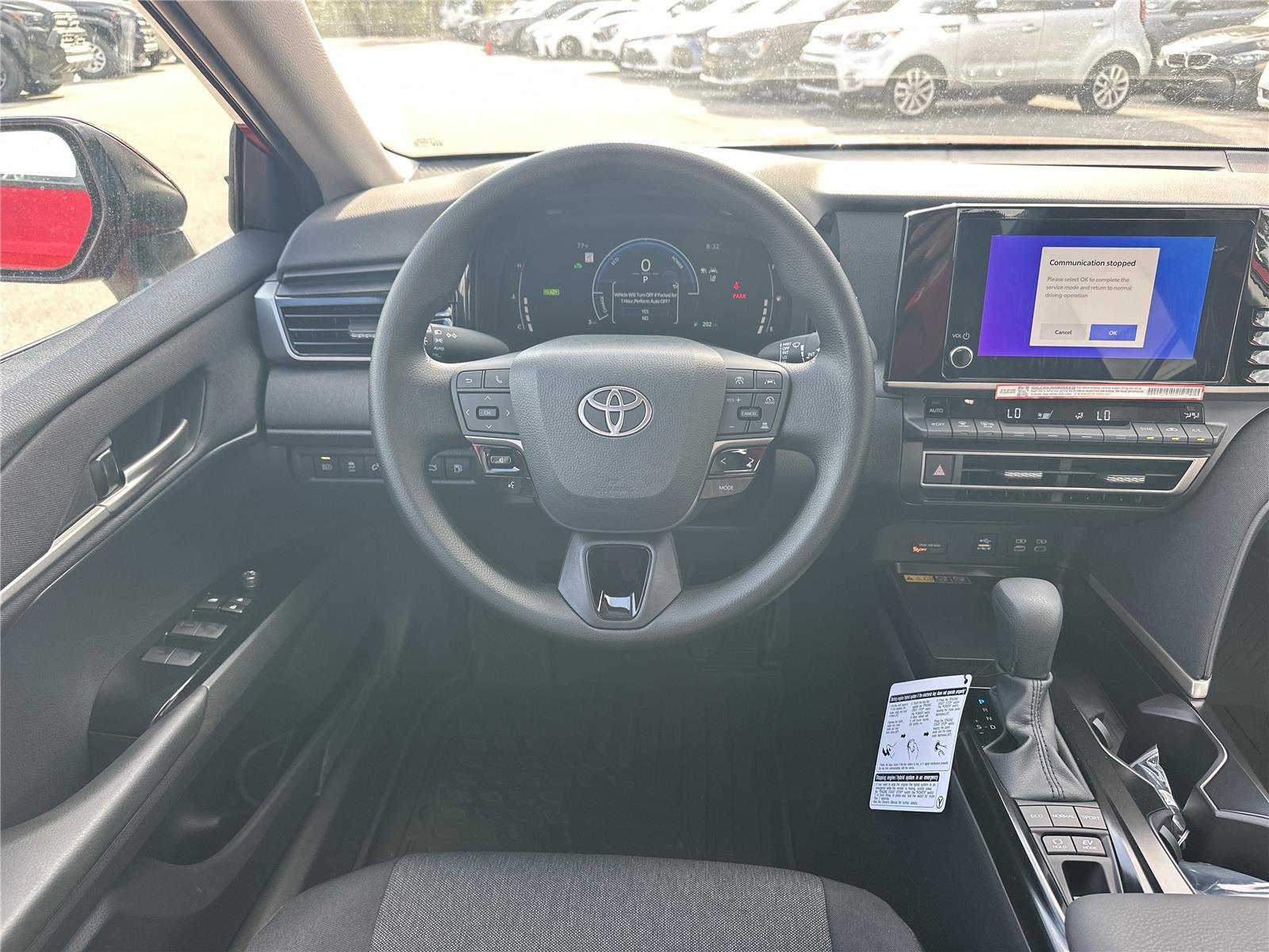 Toyota Camry Le - Thumbnail 19