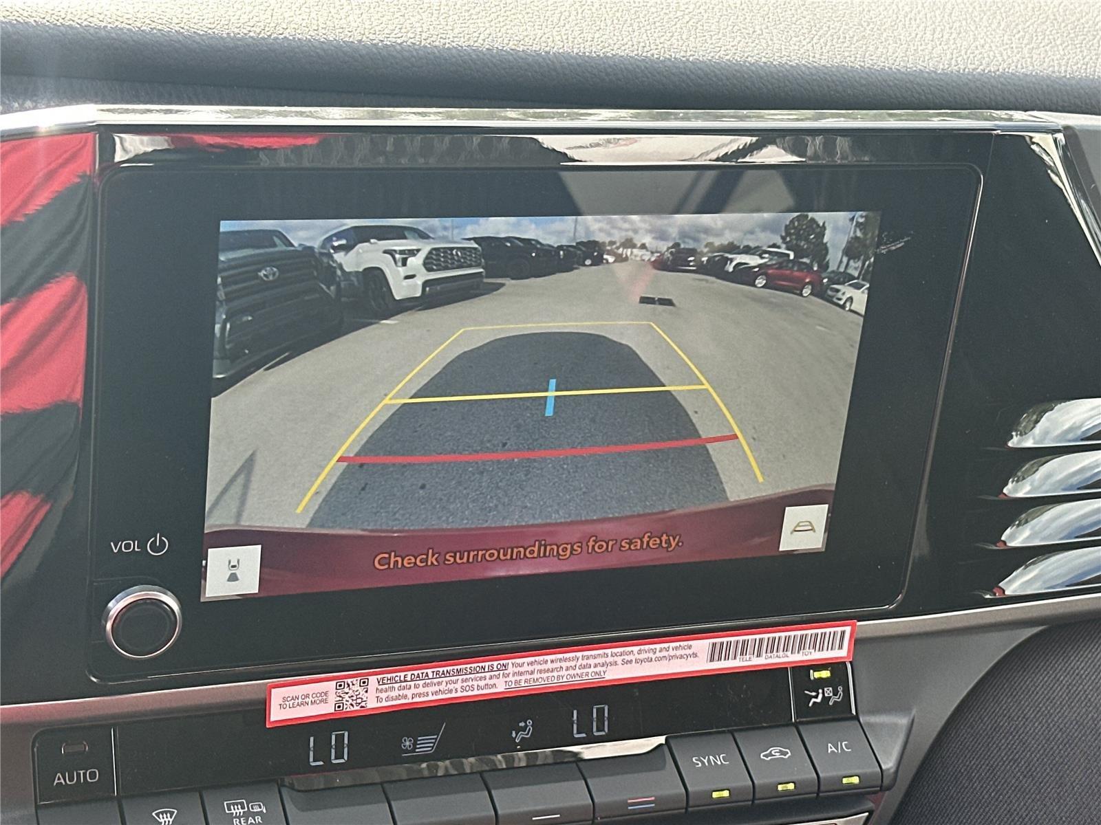 Toyota Camry Le - Thumbnail 17