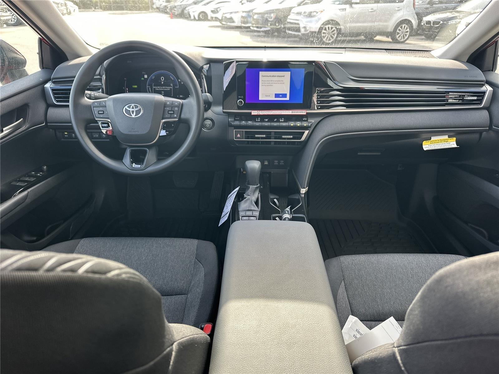 Toyota Camry Le - Thumbnail 18