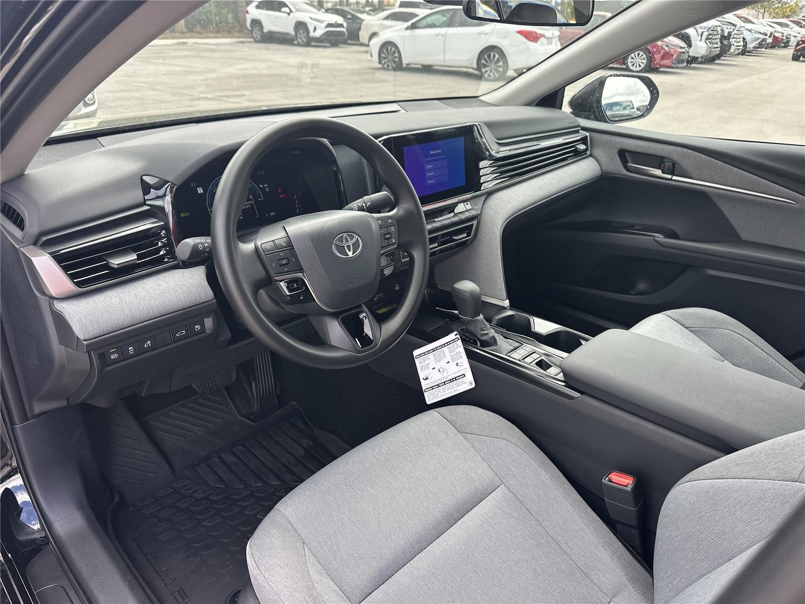 Toyota Camry Le Awd - Thumbnail 9