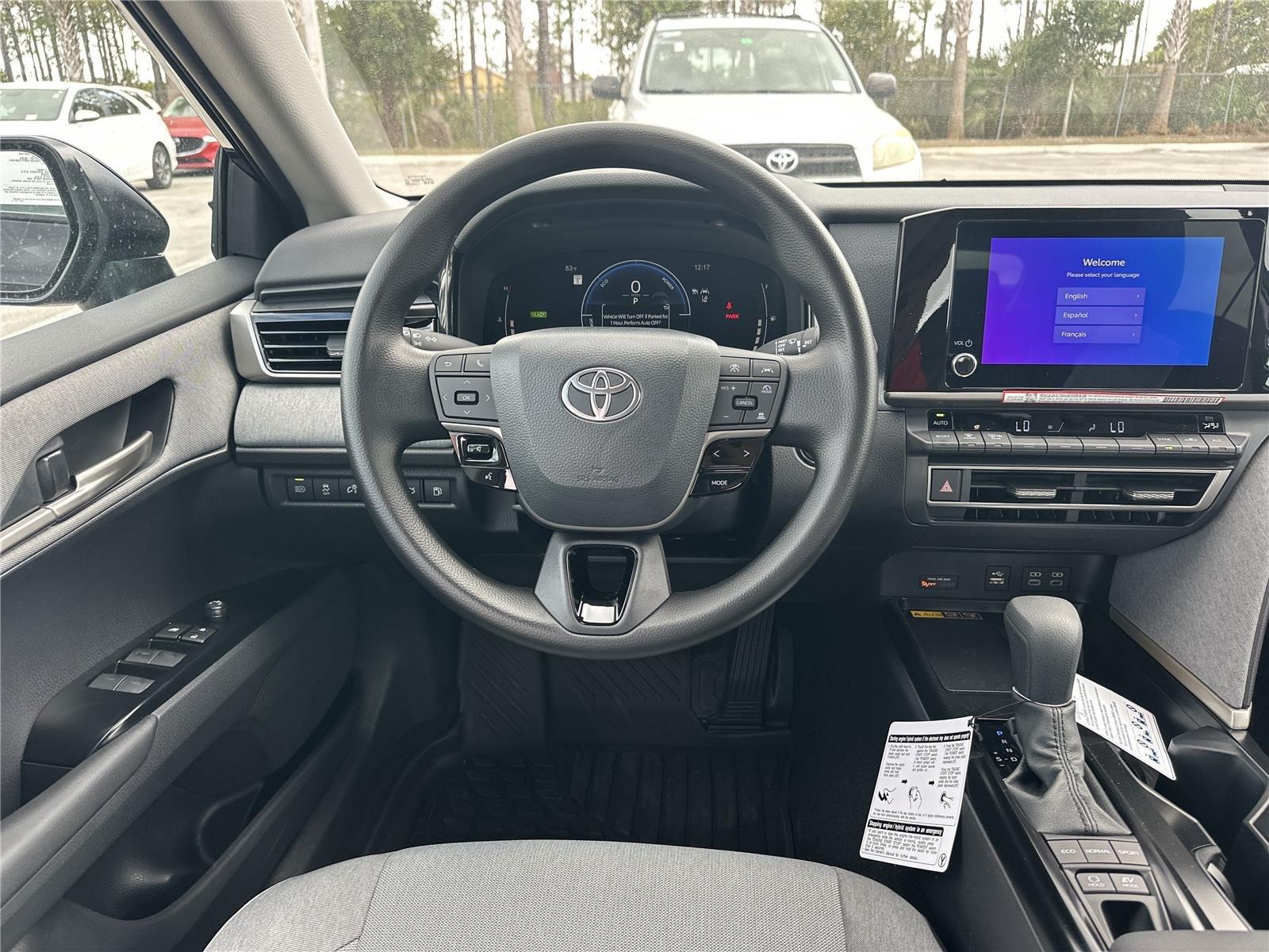 Toyota Camry Le Awd - Thumbnail 18