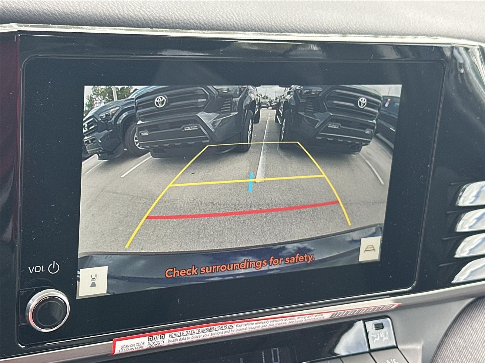 Toyota Camry Le Awd - Thumbnail 16