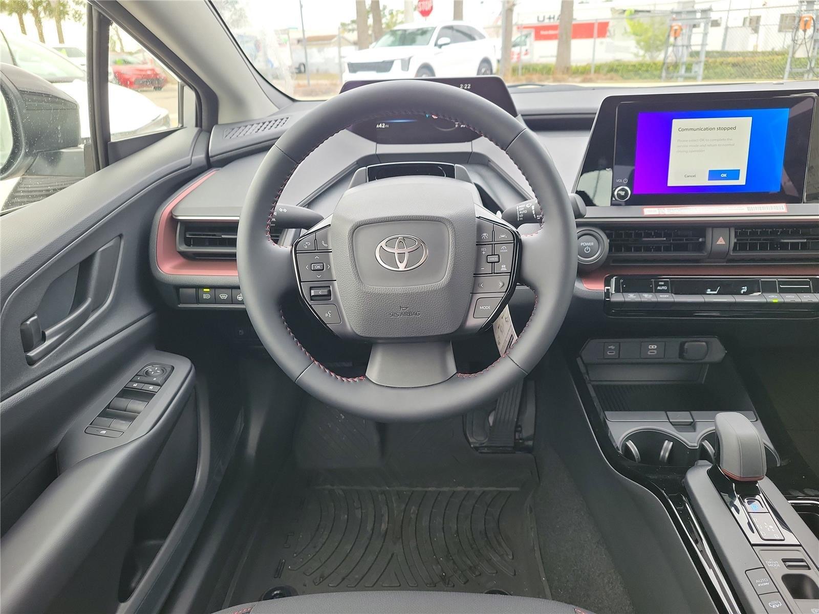 Toyota Prius Plug-In Hybrid Se - Thumbnail 20